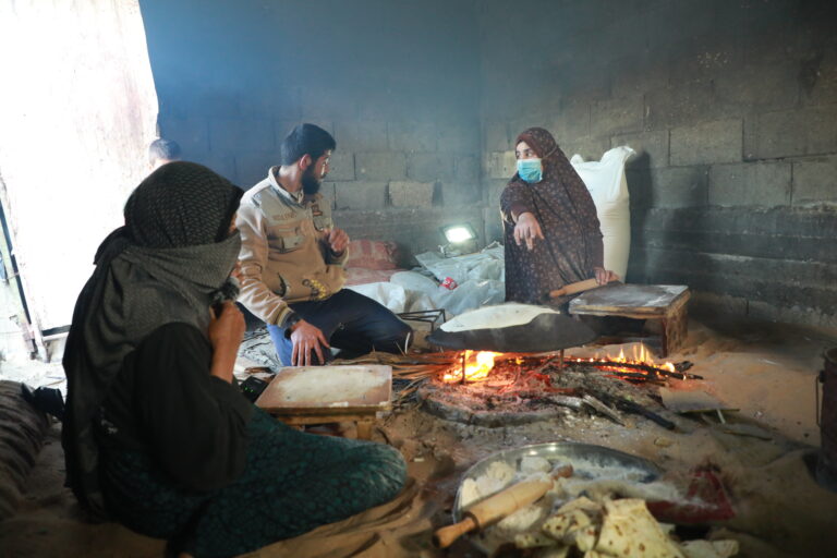 Relief 4 Turkey