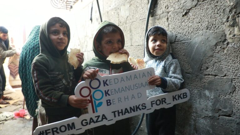 ROTI 4 GAZA