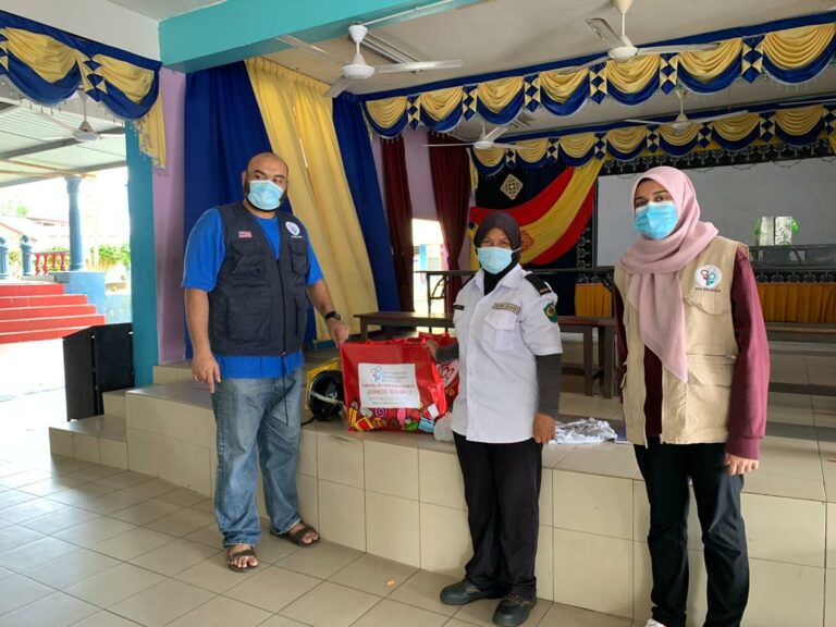 Thank a Teacher – Yearly Sponsorship