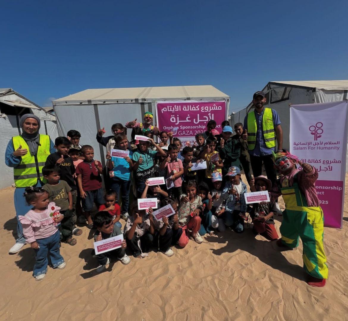 Emergency Sponsorship