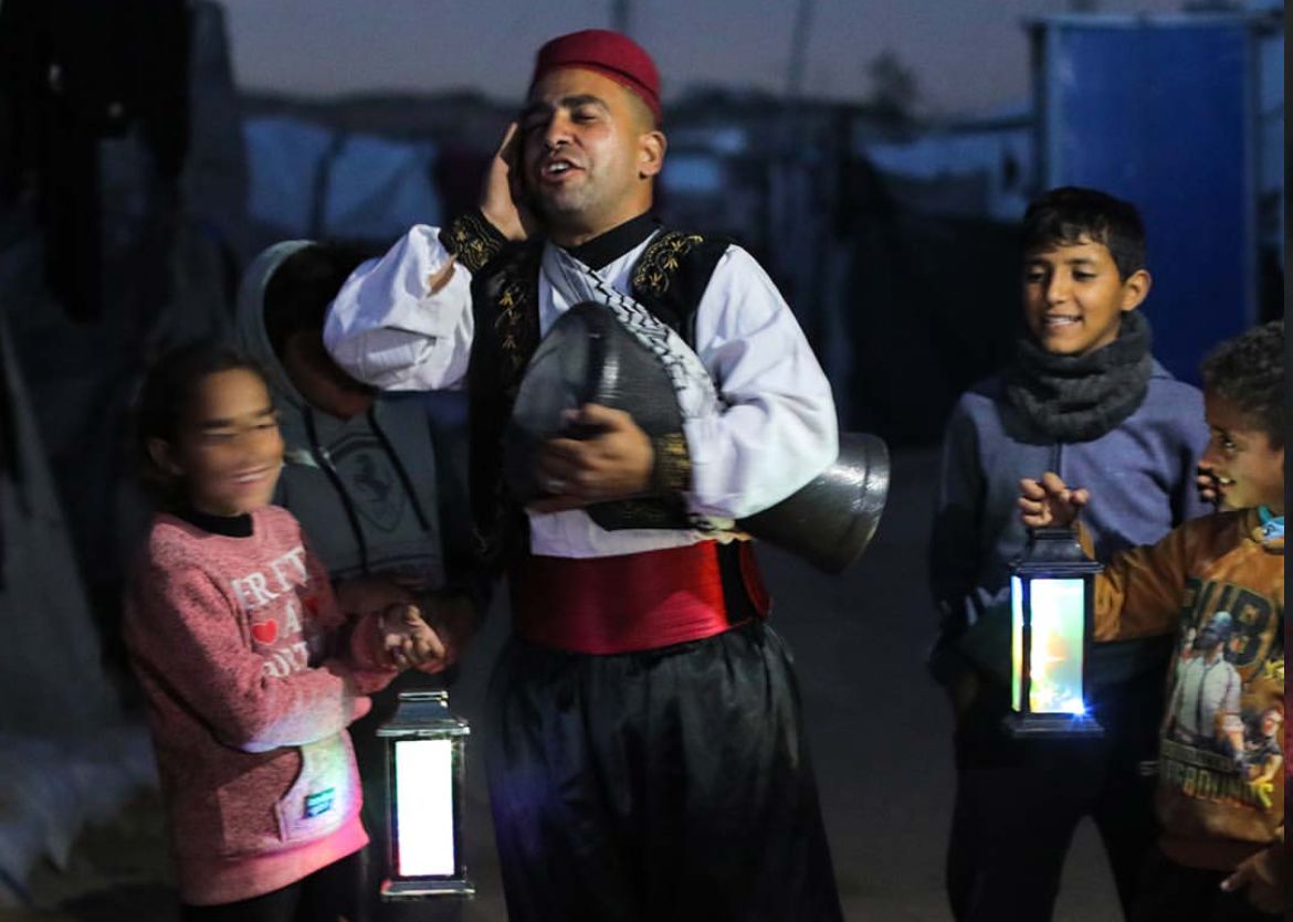 Orphan Sponsorship in Gaza