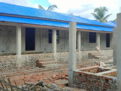 Rebuilding School